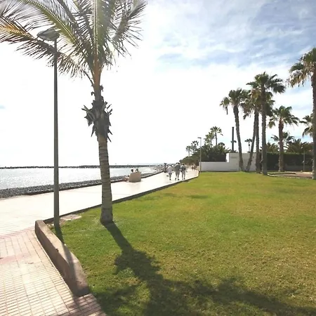 Apartment Luxury In Beachfront Complex In El Duque Area,