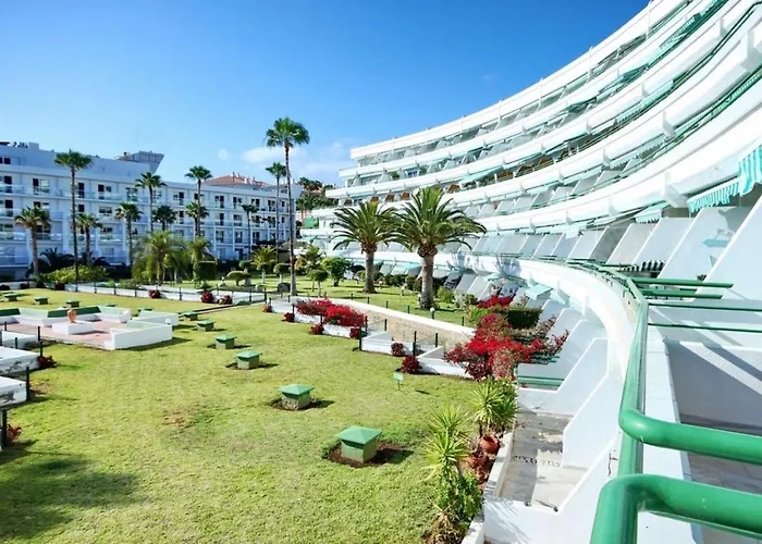 Luxury In Beachfront Complex In El Duque Area, Costa Adeje (Tenerife)