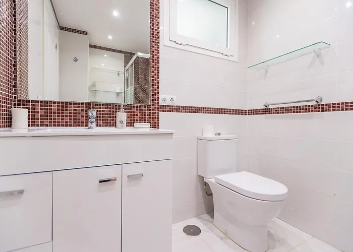 Luxury In Beachfront Complex In El Duque Area, Apartamento