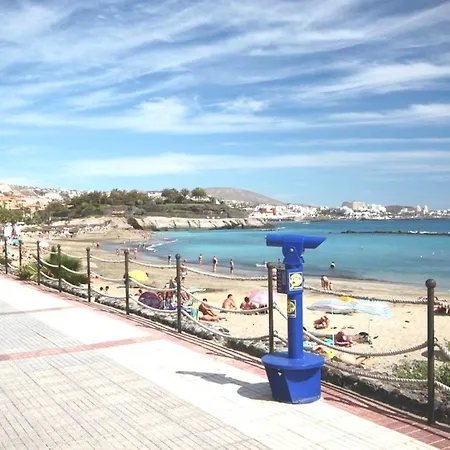 Apartment Luxury In Beachfront Complex In El Duque Area, *