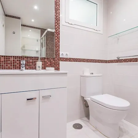 Luxury In Beachfront Complex In El Duque Area, Apartment