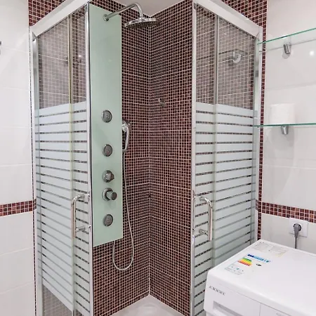 Luxury In Beachfront Complex In El Duque Area, Адехе