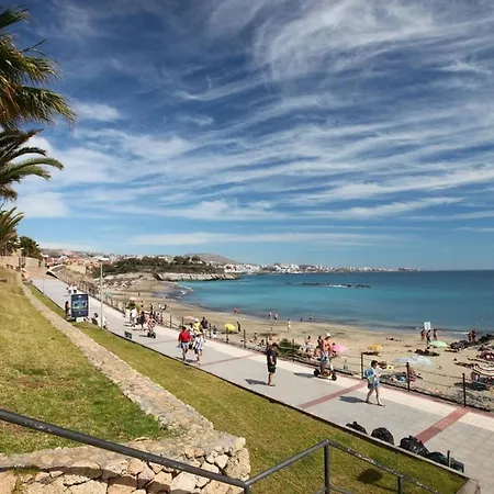 Luxury In Beachfront Complex In El Duque Area, Apartment