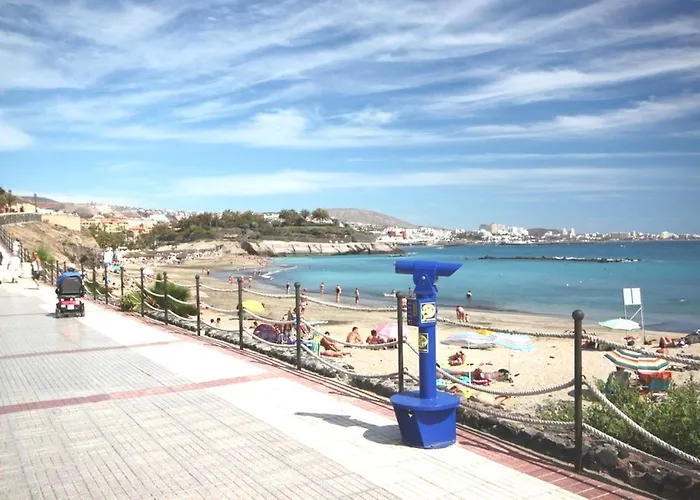 Διαμέρισμα Luxury In Beachfront Complex In El Duque Area, *
