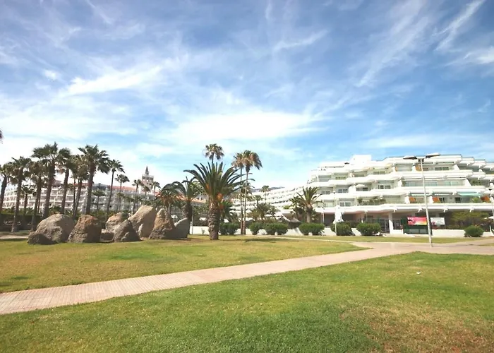 Appartement Luxury In Beachfront Complex In El Duque Area, Costa Adeje (Tenerife)