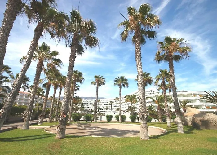 Appartement Luxury In Beachfront Complex In El Duque Area, *