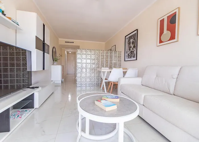 Διαμέρισμα Luxury In Beachfront Complex In El Duque Area, Costa Adeje (Tenerife)