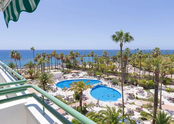 Luxury In Beachfront Complex In El Duque Area,