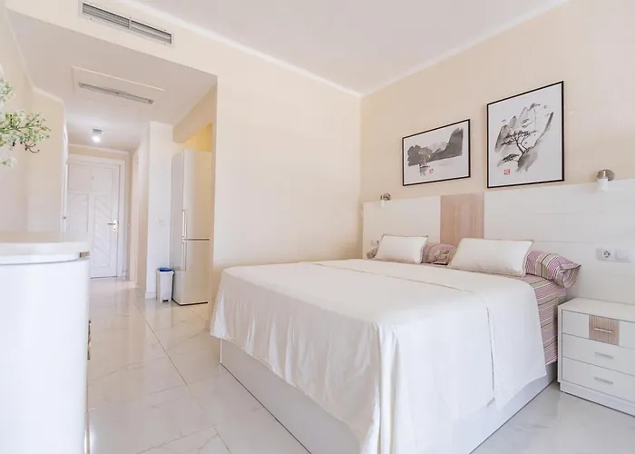 Luxury In Beachfront Complex In El Duque Area, Apartmán Costa Adeje (Tenerife)